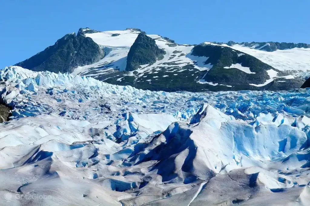 Juneau’s Glaciers