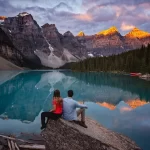 Lake Louise to Moraine Lake