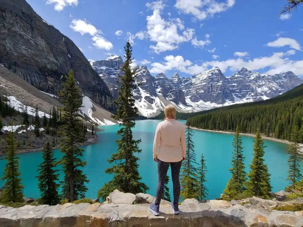 Parks Canada Shuttle