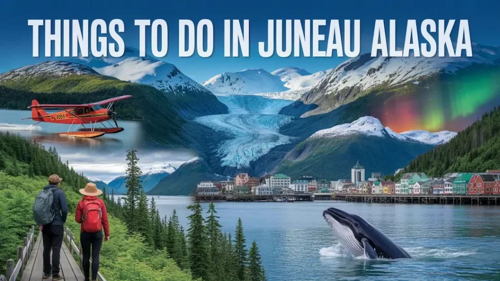 Things to Do in Juneau Alaska