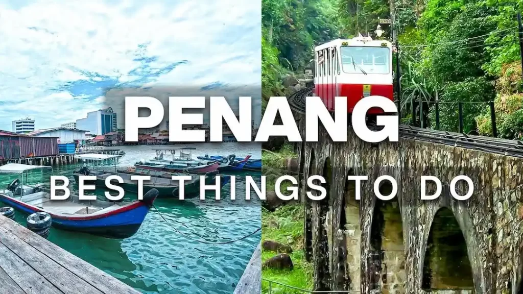 Things to Do in Penang