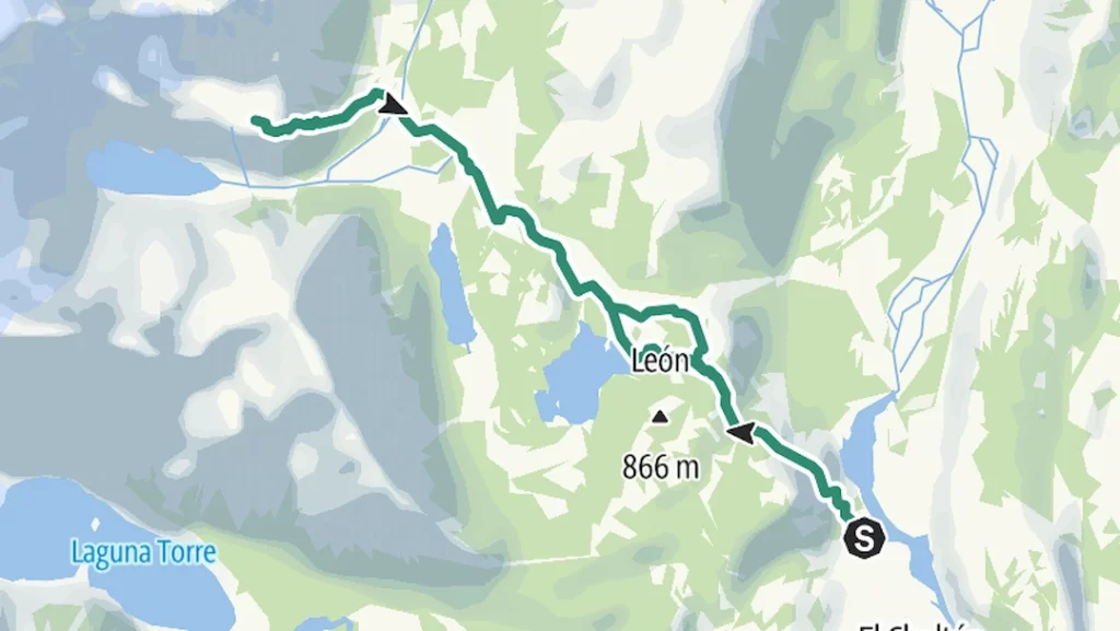 Trail Overview Trail Overview