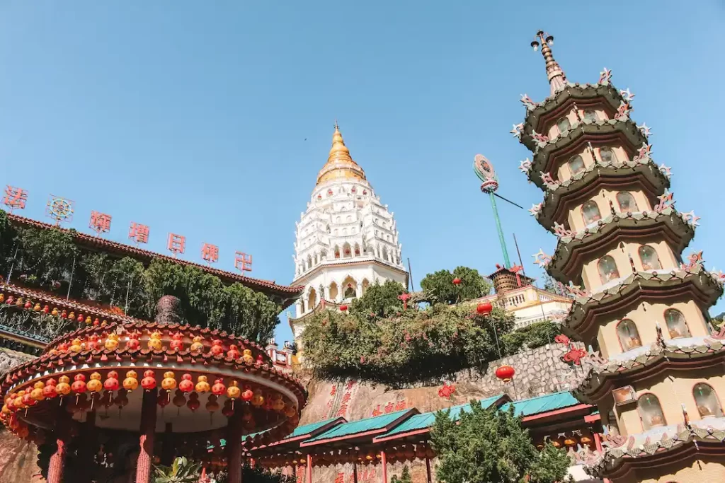 Visit Kek Lok Si Temple