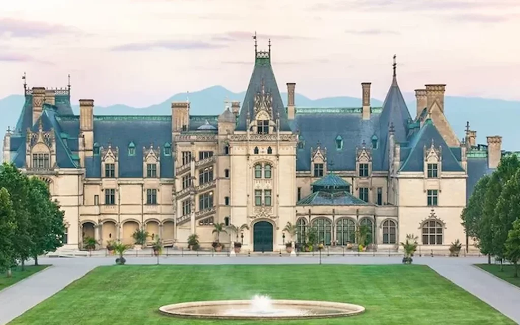 Explore the Biltmore Estate