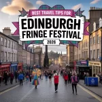 Edinburgh Fringe Festival