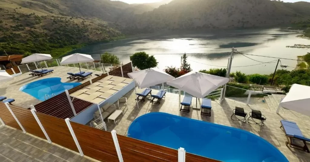 Lake Kournas