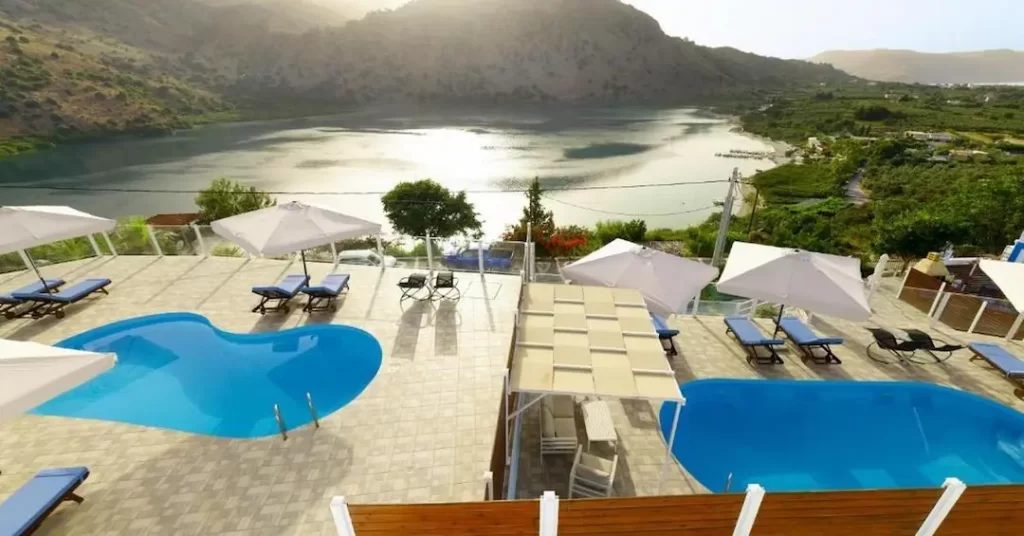 Lake Kournas Nature Stay