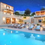 Lake Kournas and Chania