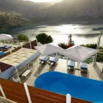 Panoramic Lake Kournas