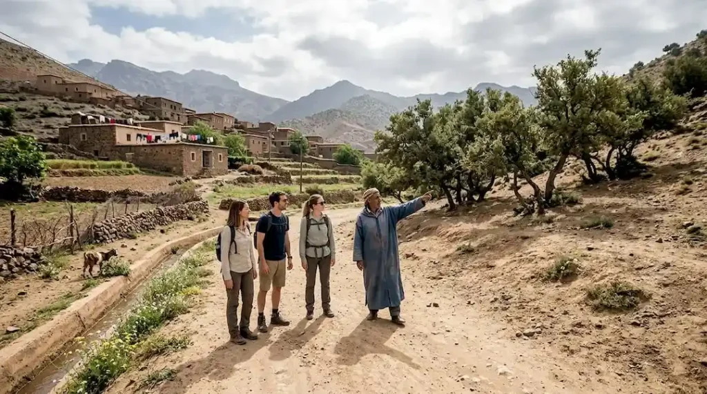 Sustainable Tours in Morocco
